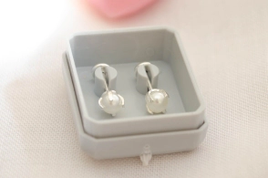 ABRI906 Abridores perlas engarzadas 4mm