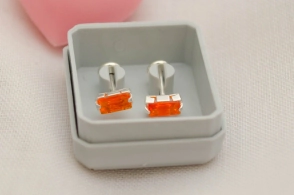 ABRI1001 Abridores rectángulos cubics NARANJA