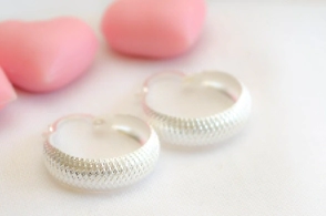 L-AR0701 Criollitas entrelazadas 1.8cm