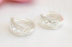 L-AR0682 Cubano corazones líneas 1.4cm