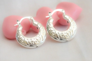 L-AR0804 Aros  INFLADOS rulos 2.3cm