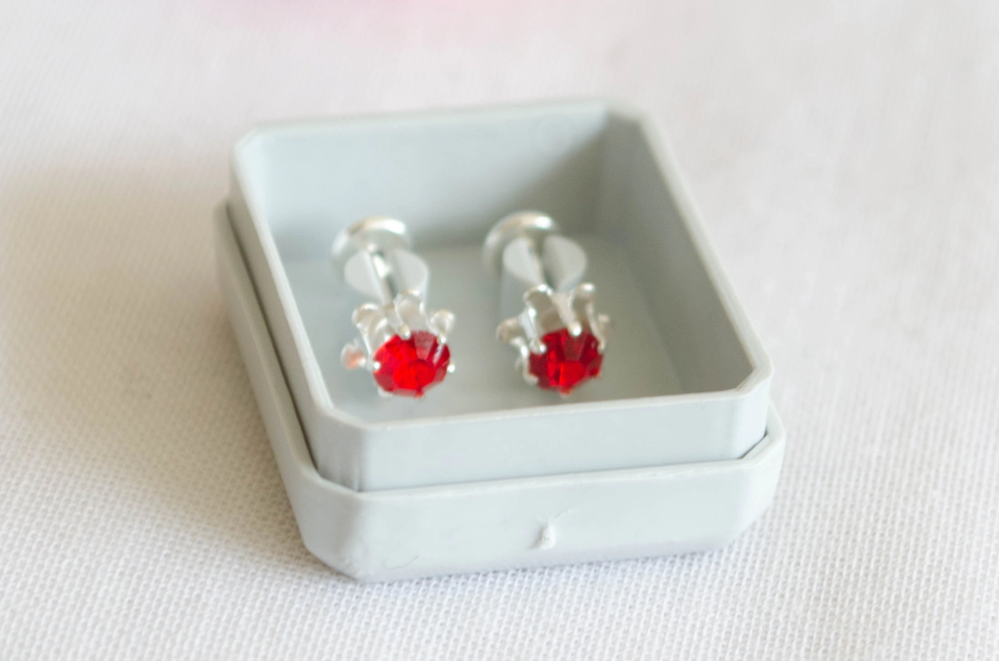 ABRI1061 Aros abridores cubic ROJO