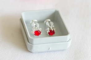 ABRI1061 Aros abridores cubic ROJO