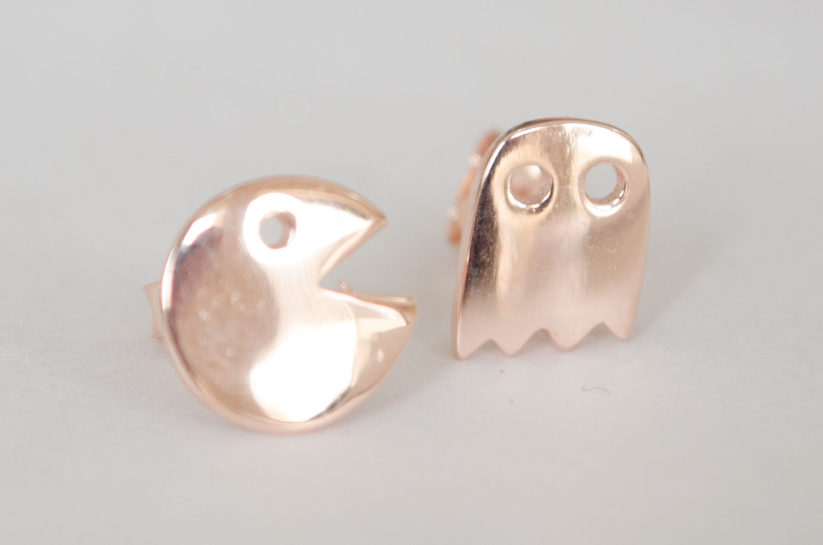 AR508 Aros PLATA ROS pac man - 