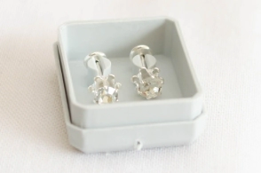 ABRI1061 Aros abridores cubic TRANSPARENTE