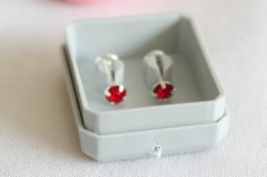 ABRI1068 Aros abridores cubic ROJO