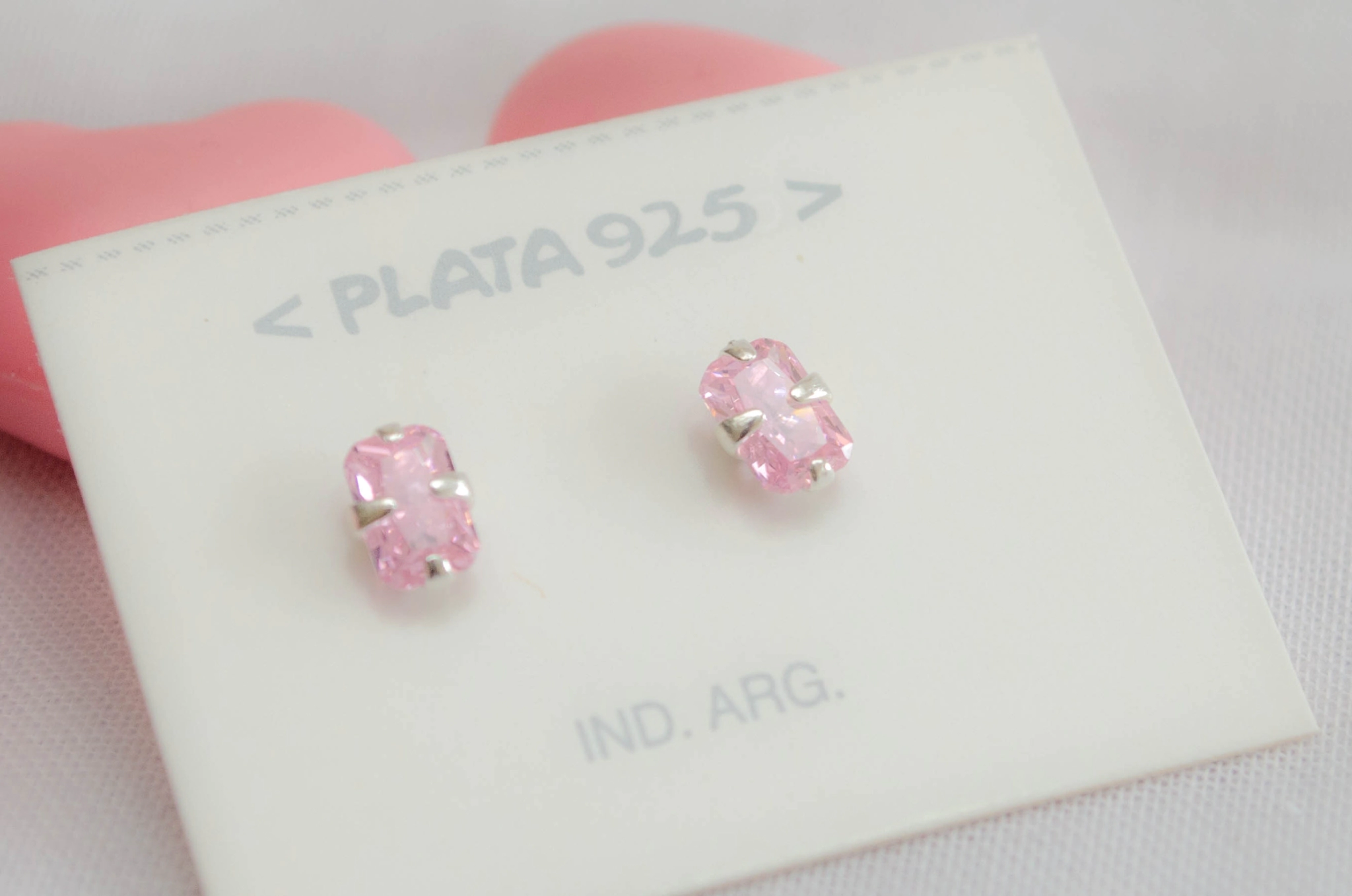 L-AR0763 Aros cubic rectngulo ROSA