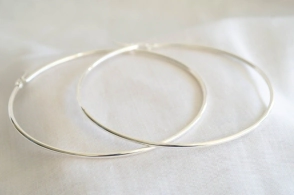 ABA4721 Aros argollas 8cm