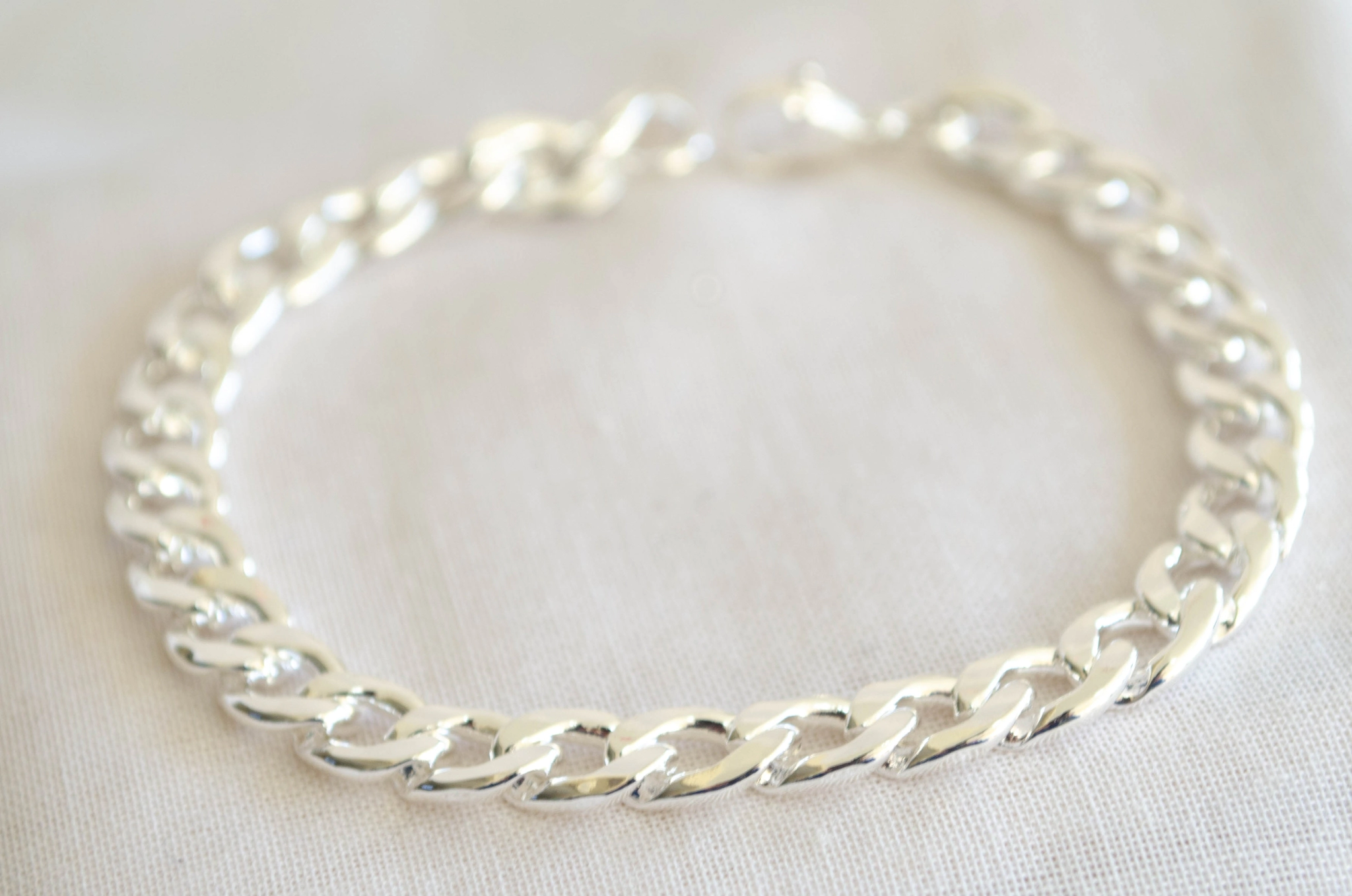 ABP1833 Pulsera grumet 20cm