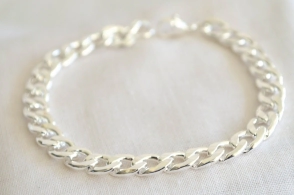 ABP1833 Pulsera grumet 20cm