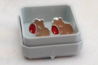 ABRI1177 Aros abridores resinado capibaras