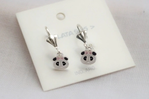 L-AR0873 Aros cierre inglés PANDA
