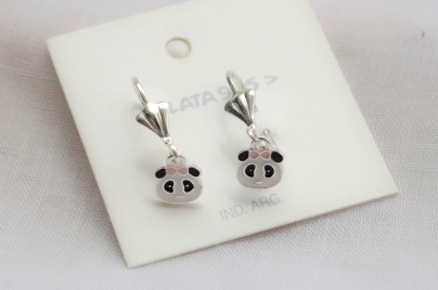 L-AR0873 Aros cierre ingl�s PANDA