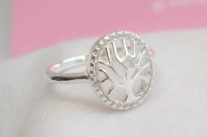 L-AN0110 Anillo arbol vida