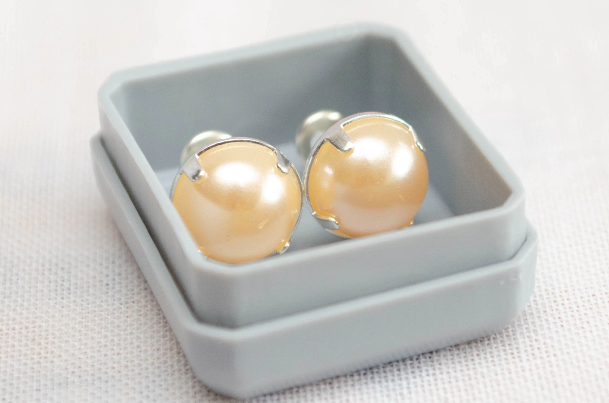 ABRI1179 Aros abridores media perla natural