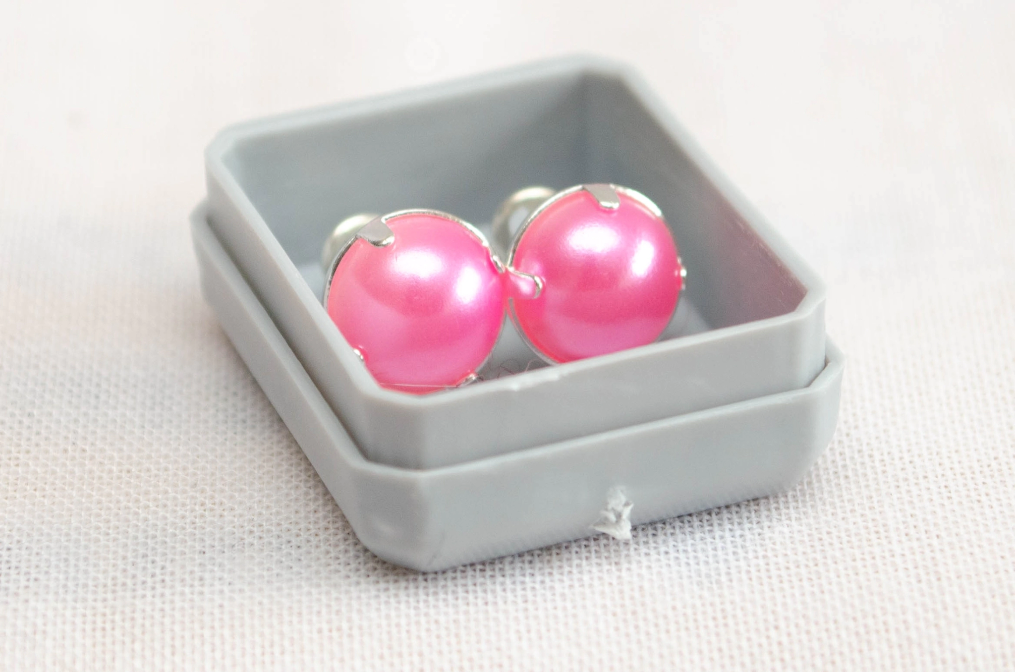 ABRI1179 Aros abridores media perla ROSA