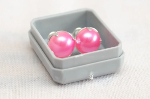 ABRI1179 Aros abridores media perla ROSA