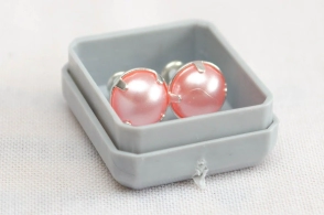 ABRI1179 Aros abridores media perla CORAL