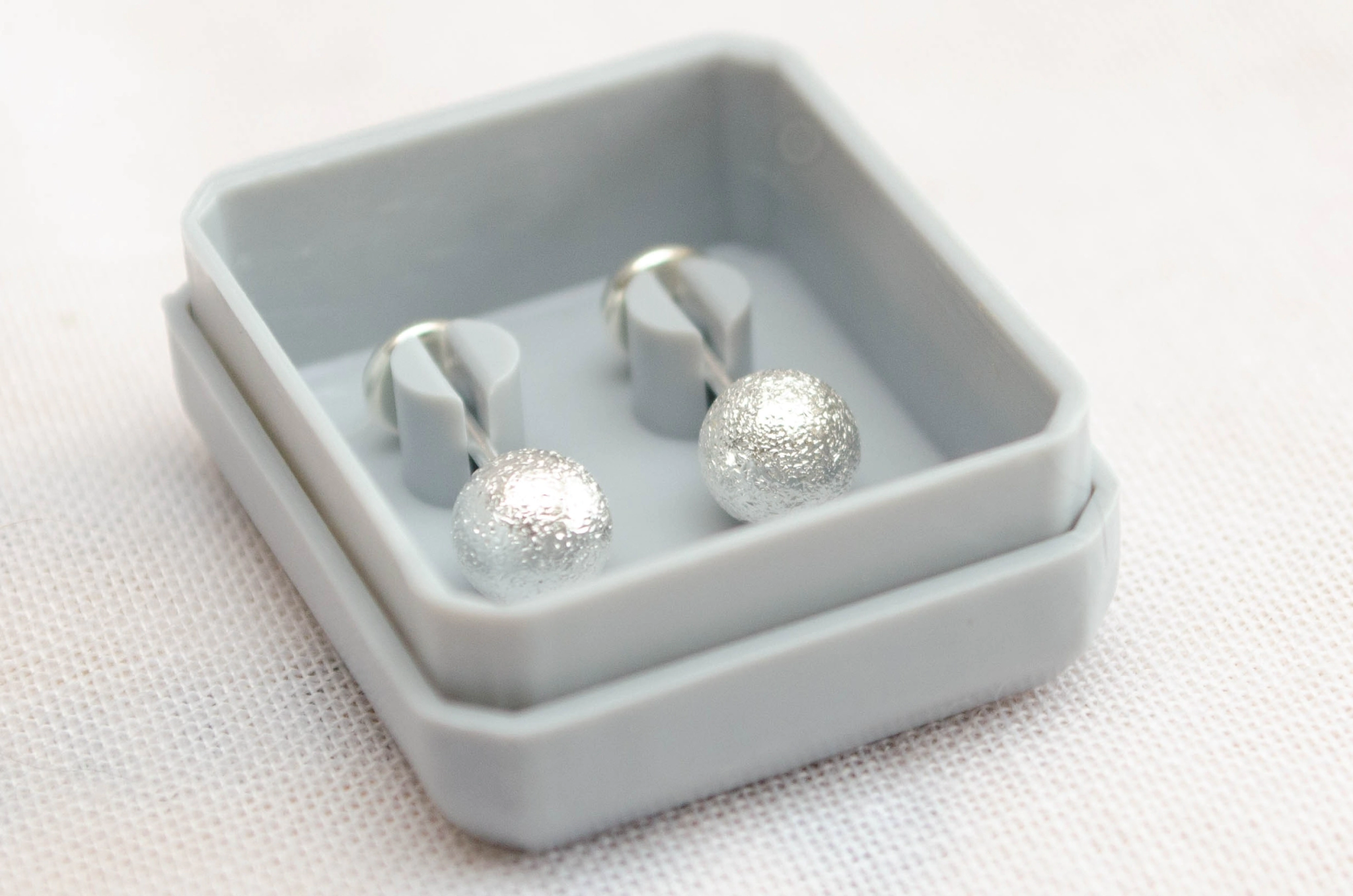 ABRI1084 Aros abridores  BOLITAS arenadas 5mm