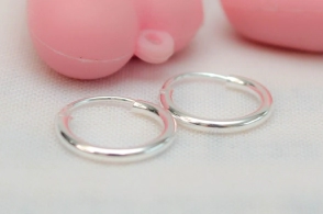 L-AR0887 Aros cubanos  1.2cm