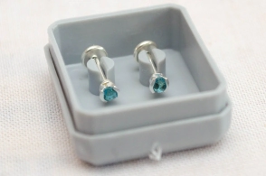ABRI1151 Aros abridores cilindros cubics peque CELESTE