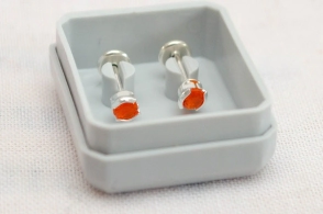 ABRI1152 Aros abridores cilindros cubics MEDIO NARANJA
