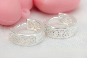 L-AR0896 Aros cubanos enrejados 1.3cm