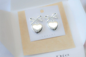 MUM-0003 SOBRE ESPECIAL aros moños corazón