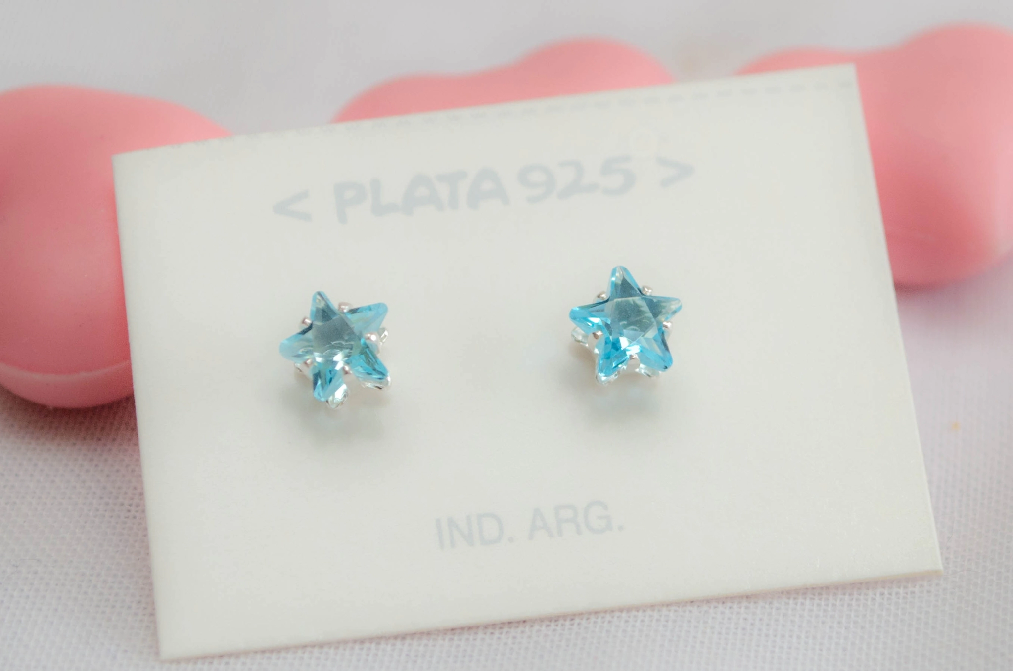 L-AR0760 Aros cubic estrella CELESTE