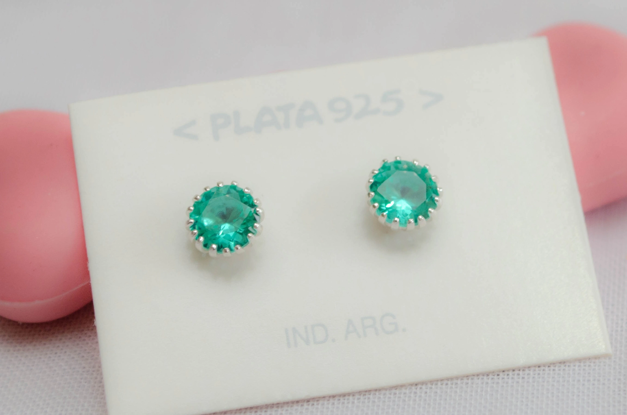 L-AR0761 Aros cubic estrella VERDE