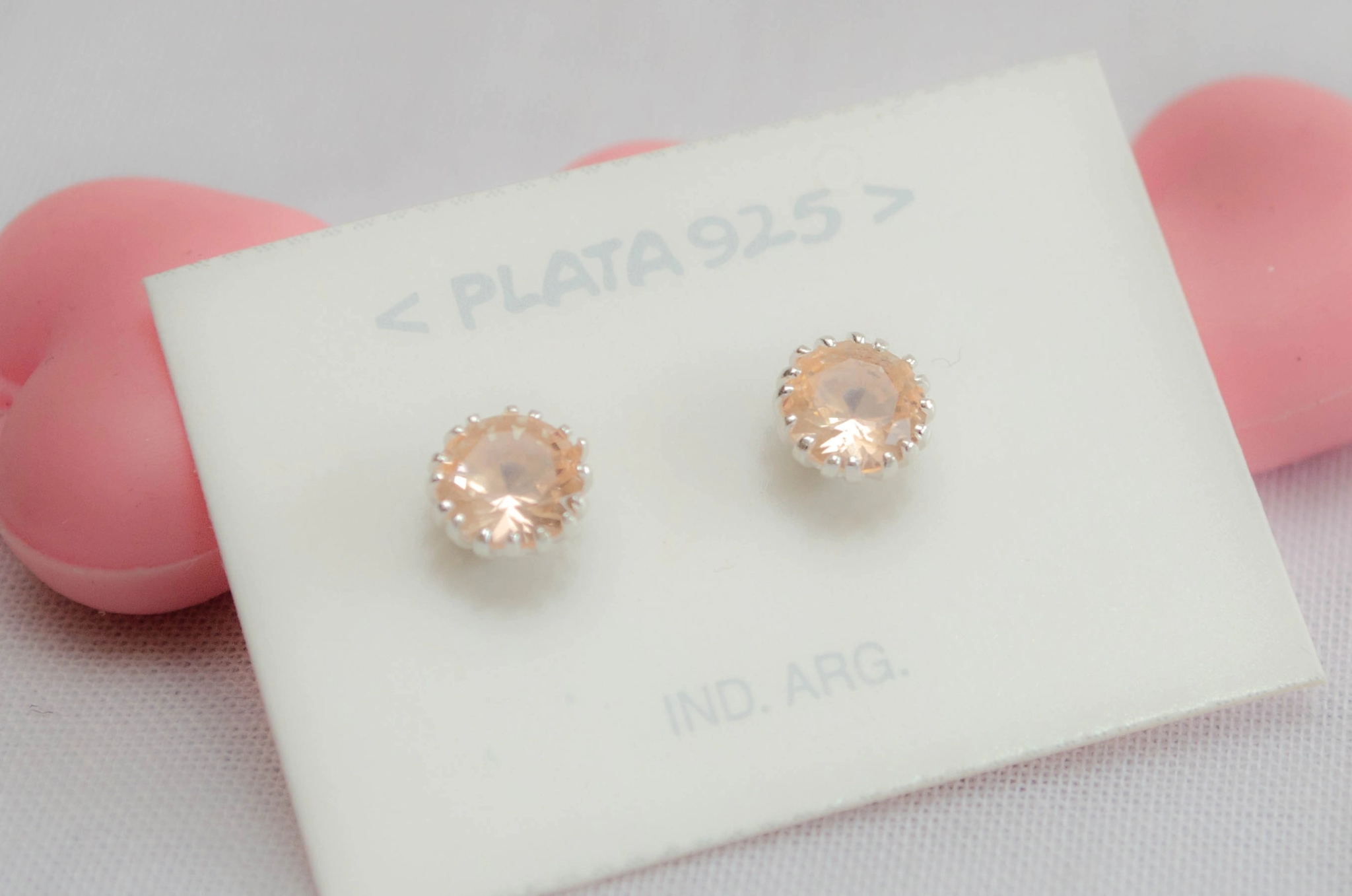 L-AR0761 Aros cubic estrella CHAMPAGNE