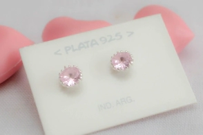 L-AR0761 Aros cubic estrella ROSA