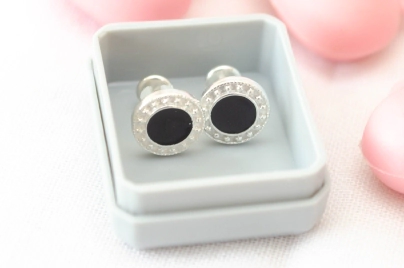 ABRI1184 Aros abridores tipo bulg AZUL