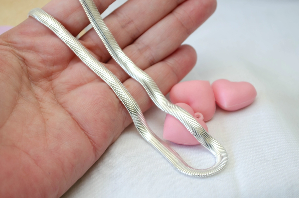 L-CA0227 cadena clapton 45cm 6mm