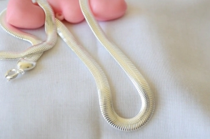 L-CA0227 cadena clapton 45cm 6mm