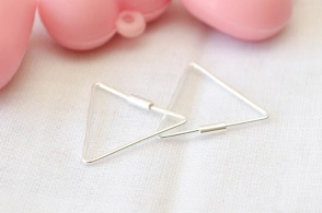 L-AR0930 Aros cubanos  triangulos