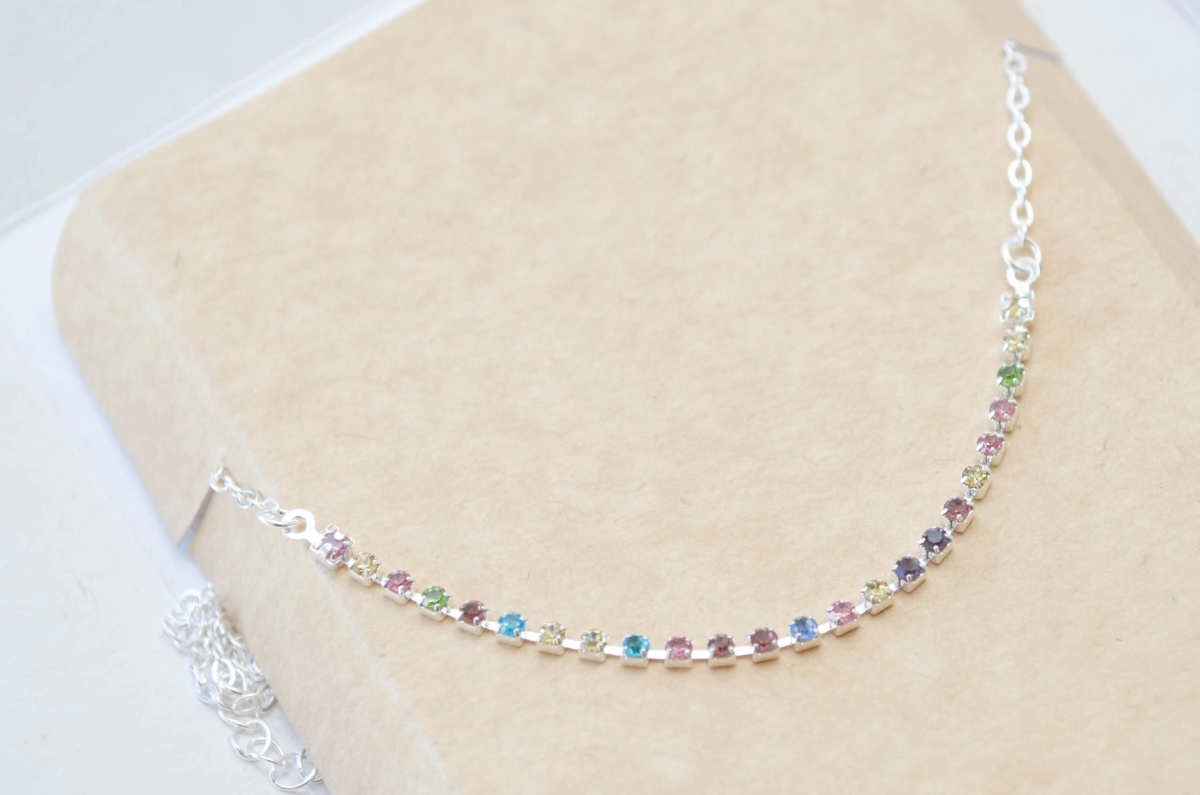 MUM-0129 SOBRE Ch�ker cubics MULTICOLOR