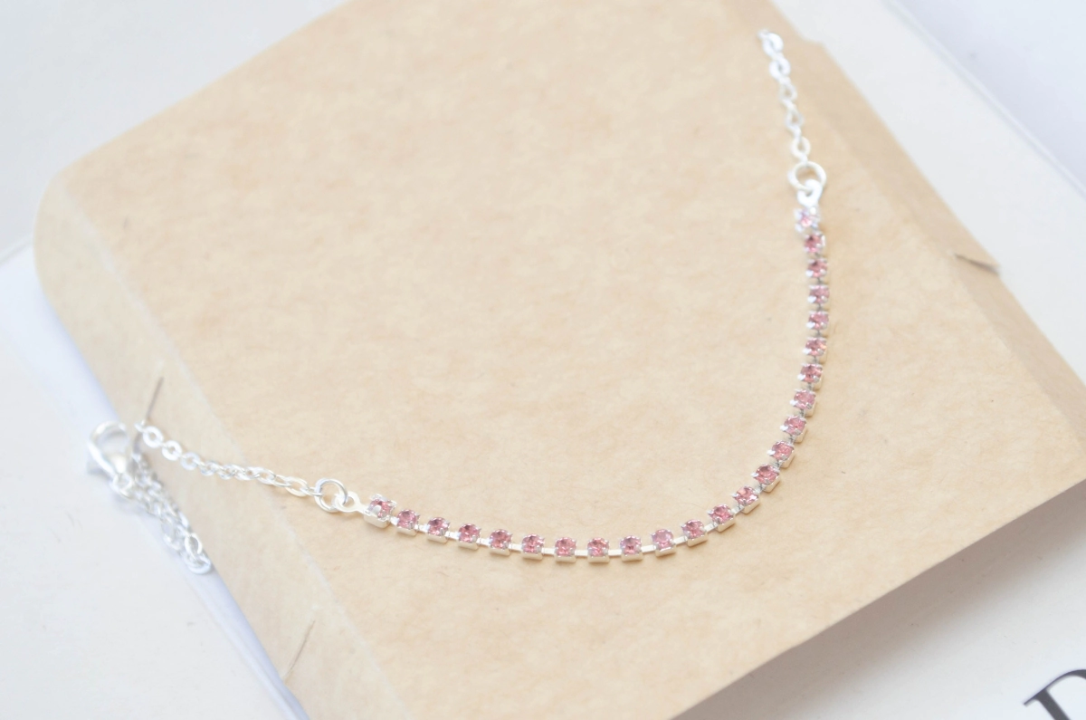 MUM-0129 SOBRE Chker cubics ROSA