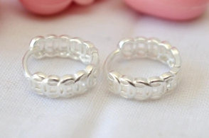 L-AR0934 Aros cubanos circulos