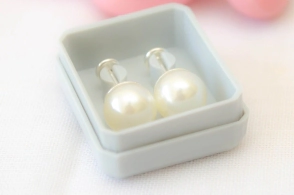 ABRI1107 Aros abridores  perlas 8mm