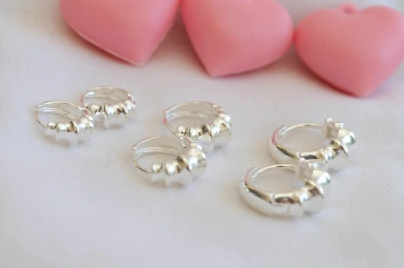 L-TRI0054 Trio cubanos torsados