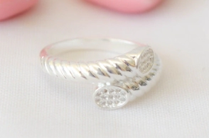 L-AN0149 Anillo tubular