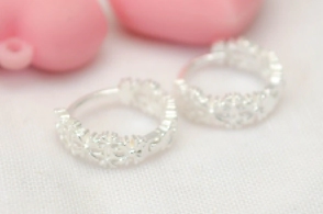 L-AR0968 Aros cubanos flores