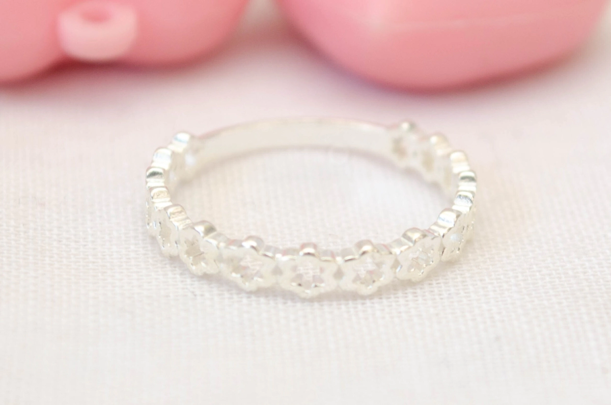 ANI2273 Anillo estrellitas