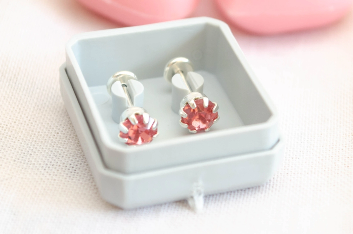 ABRI1175 Aros abridores roseta ROSA