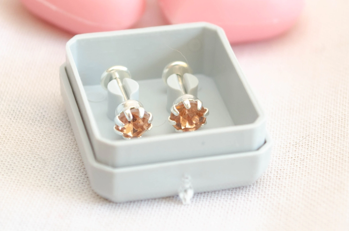 ABRI1175 Aros abridores roseta CHAMPAGNE