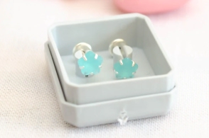 ABRI1172 Aros abridores ESTRELLA cubic ACQUA