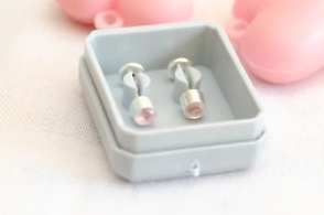 ABRI1174 Aros abridores cilindro cubic ROSA