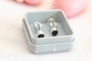 ABRI1174 Aros abridores cilindro cubic NEGRO