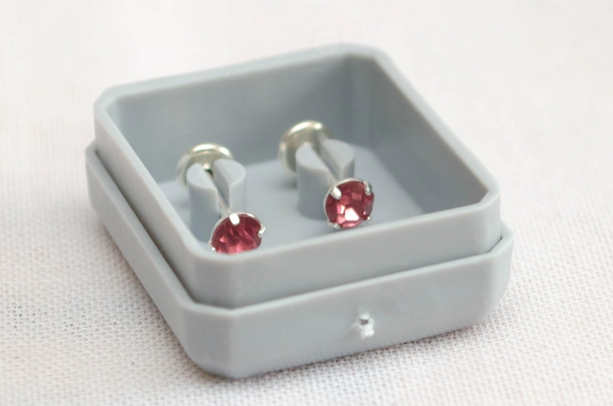 ABRI1075 Aros abridores cubic ROSA